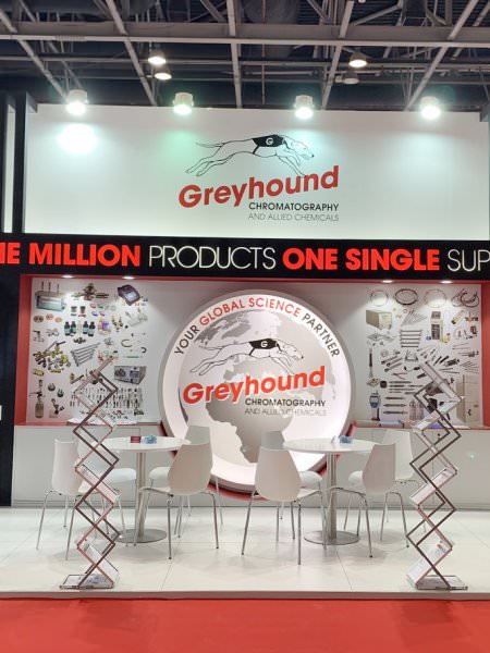 Greyhound @ ArabLab 2019