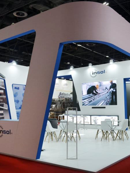 INSOL @ Gulfood Manufacturing 2018