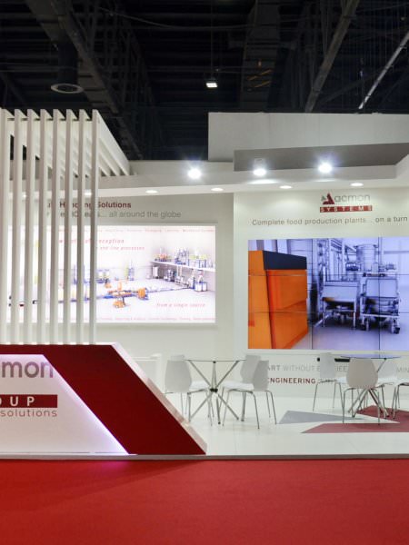 Acmon Systems S.A. @ Gulfood Manufacturing 2018