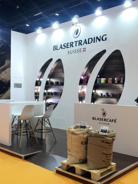 Blaser Café AG @ Gulfood 2019