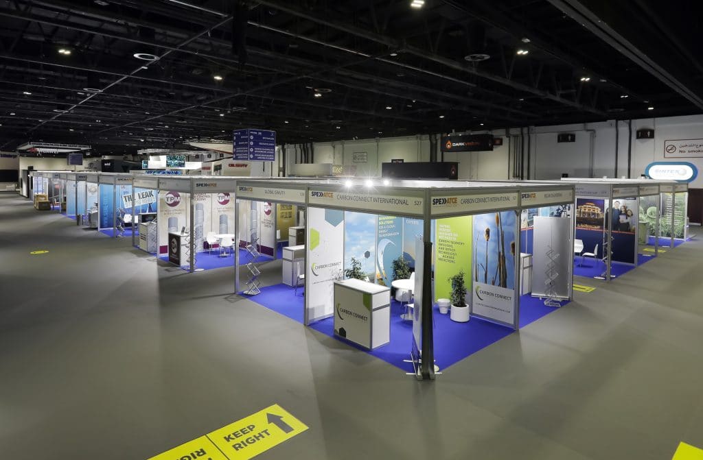 SPE Annual Technical Conference and Exhibition (ATCE), DWTC ArabExpo